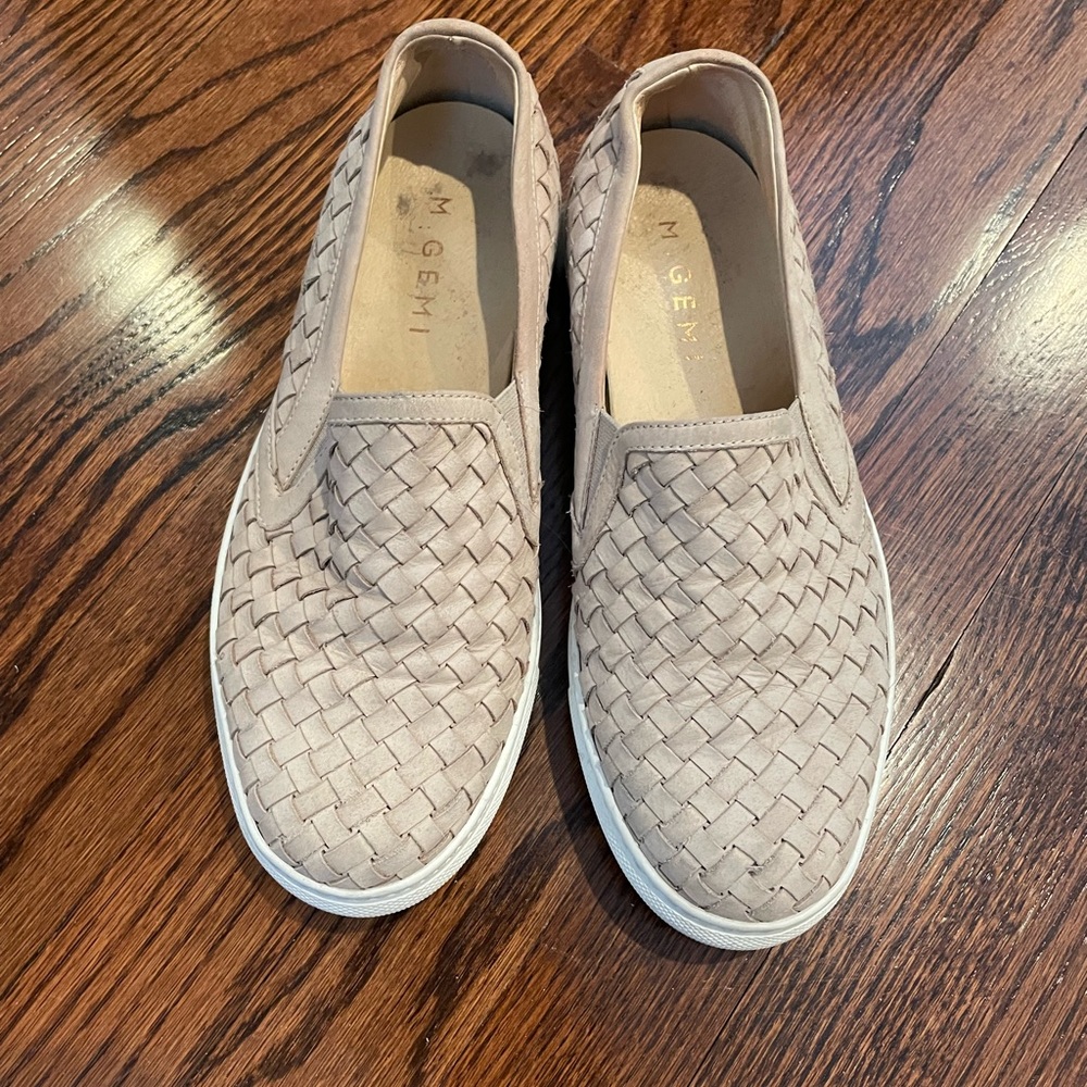 M Gemi slip-on sneakers - size 38 (8 US)